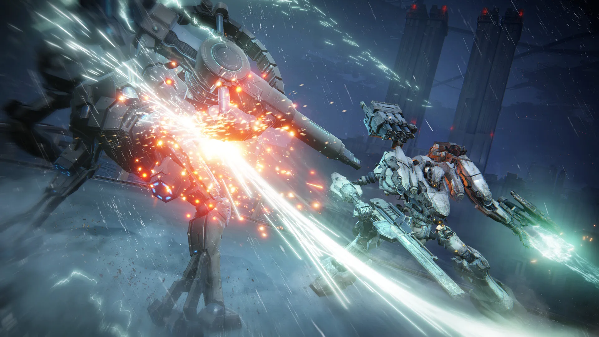 ARMORED CORE™ VI FIRES OF RUBICON™: скриншот 4