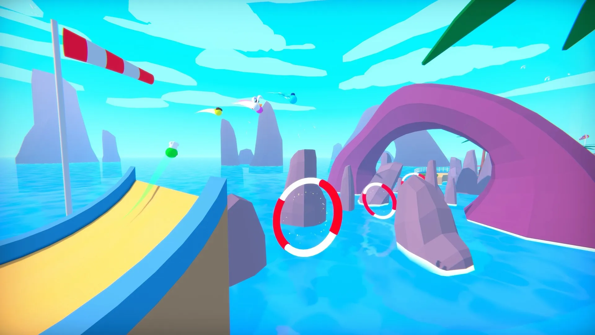 Golf Gang: скриншот 6