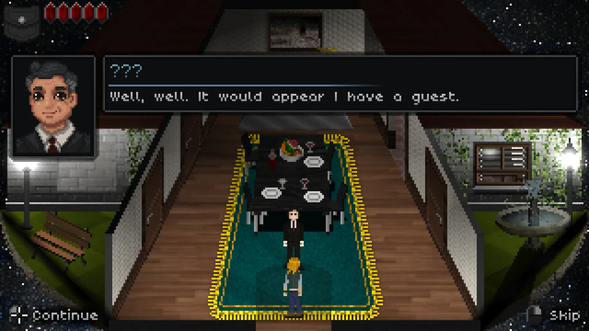 Deep Sleep: Labyrinth of the Forsaken: скриншот 3