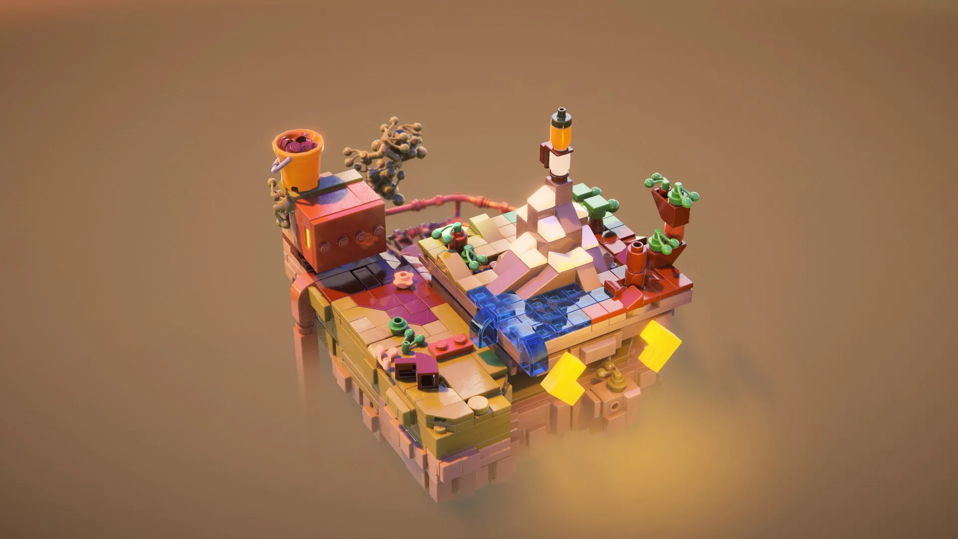 LEGO® Builder's Journey: скриншот 8