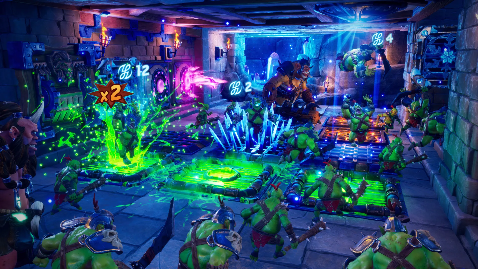 Orcs Must Die! 3: скриншот 2