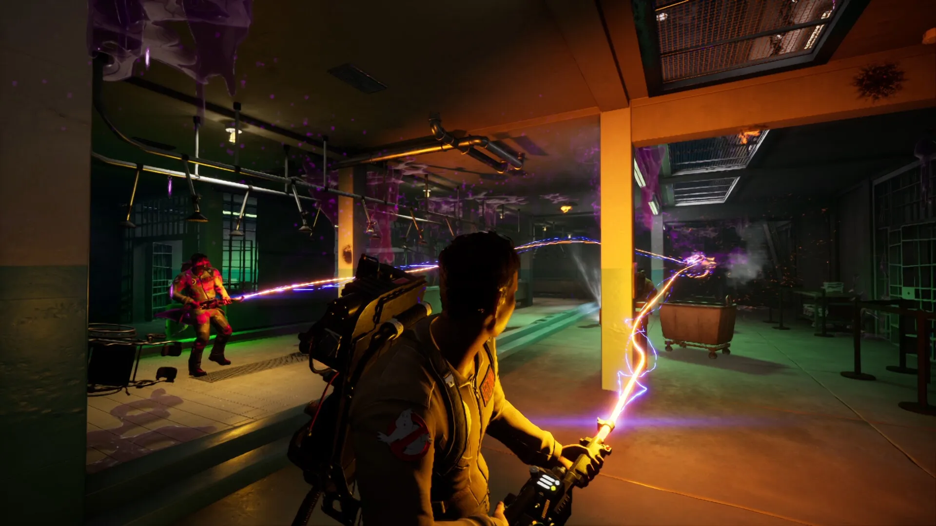 Ghostbusters: Spirits Unleashed Ecto Edition: скриншот 3