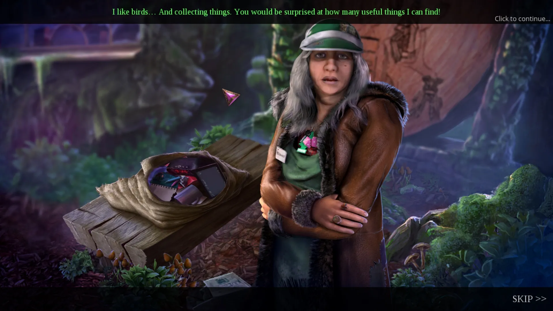 Enigmatis 2: The Mists of Ravenwood: скриншот 8