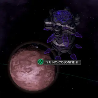 Habitat AI colonisation fix