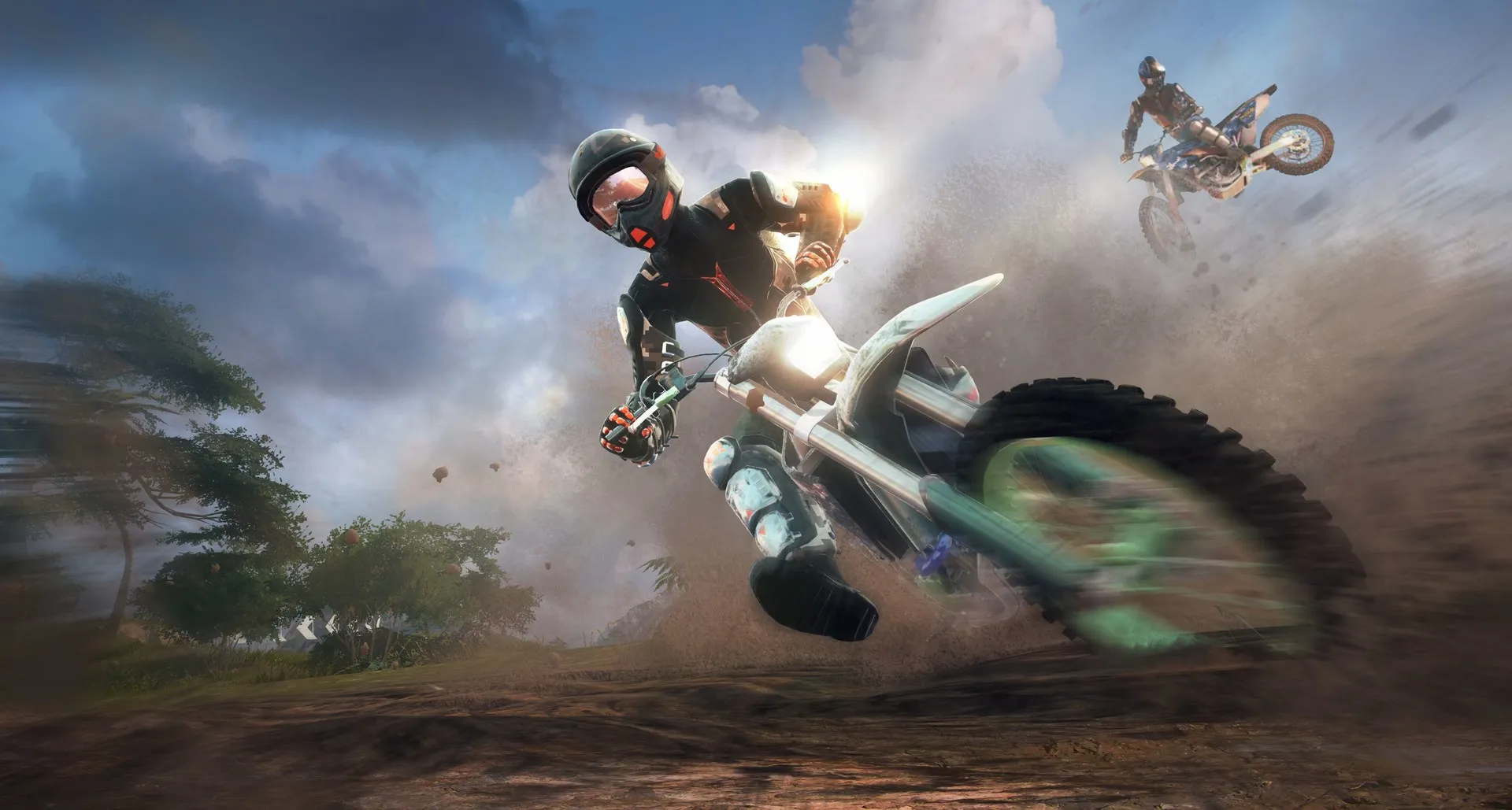Moto Racer 4: скриншот 7