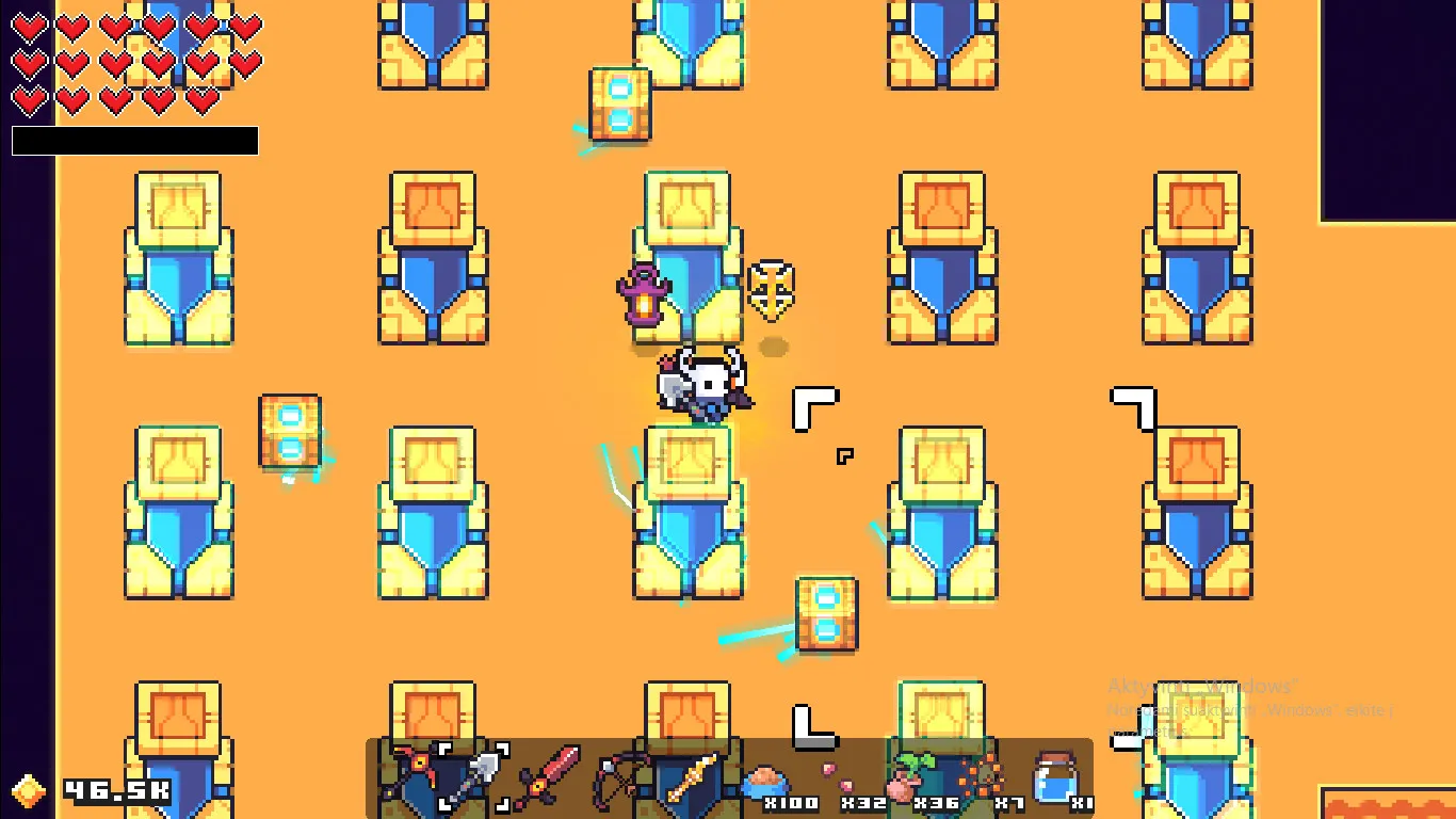 Forager: скриншот 8