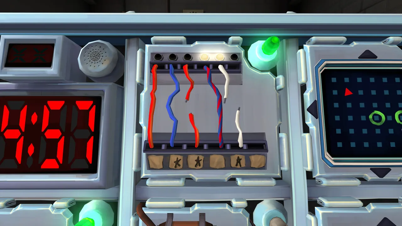 Keep Talking and Nobody Explodes: скриншот 2