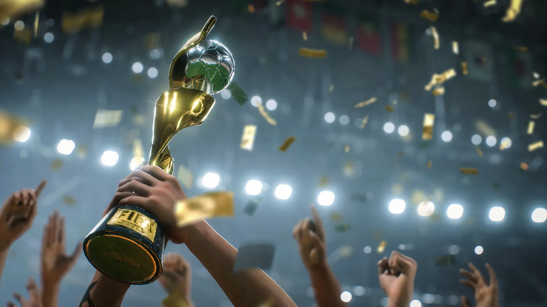 EA SPORTS™ FIFA 23: скриншот 1