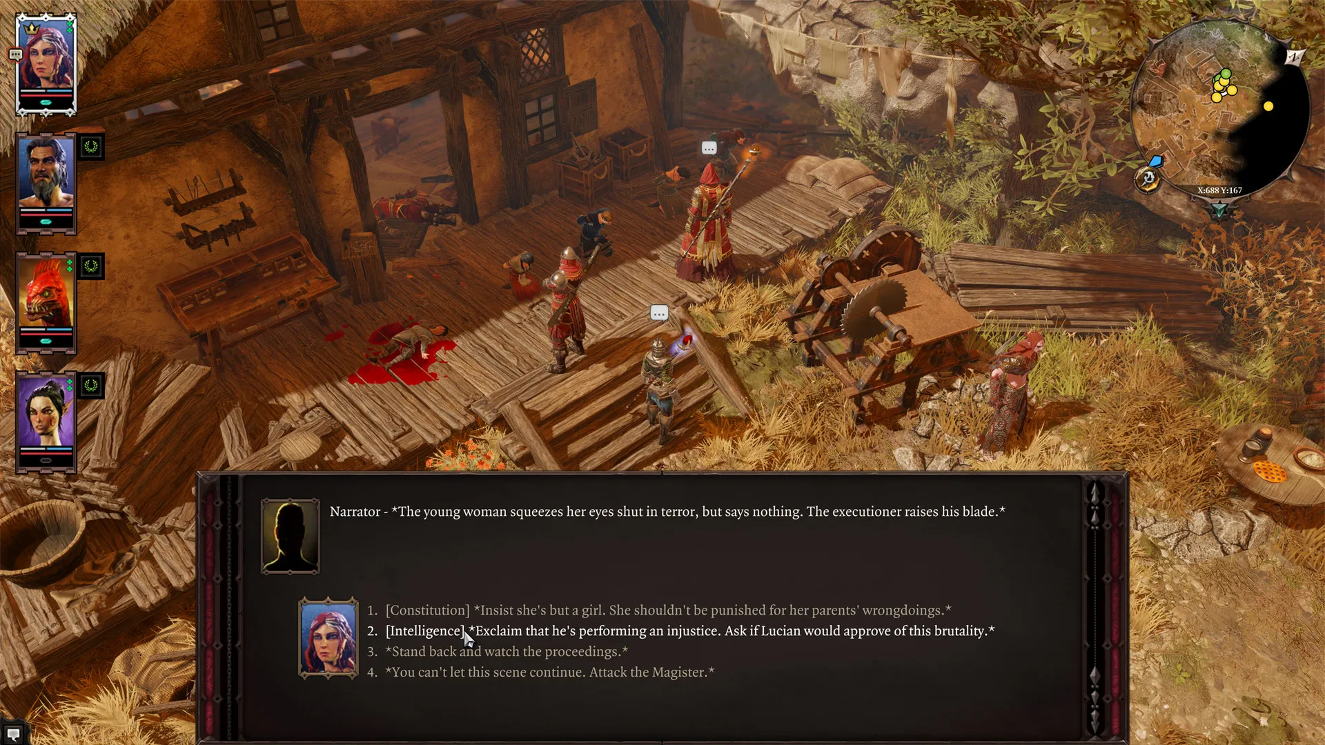 Divinity: Original Sin 2 - Definitive Edition: скриншот 3