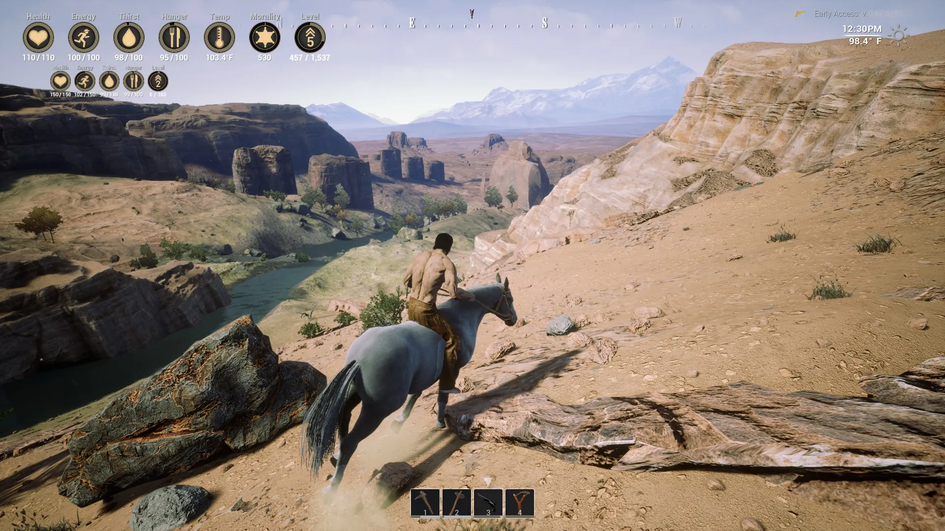 Outlaws of the Old West: скриншот 6