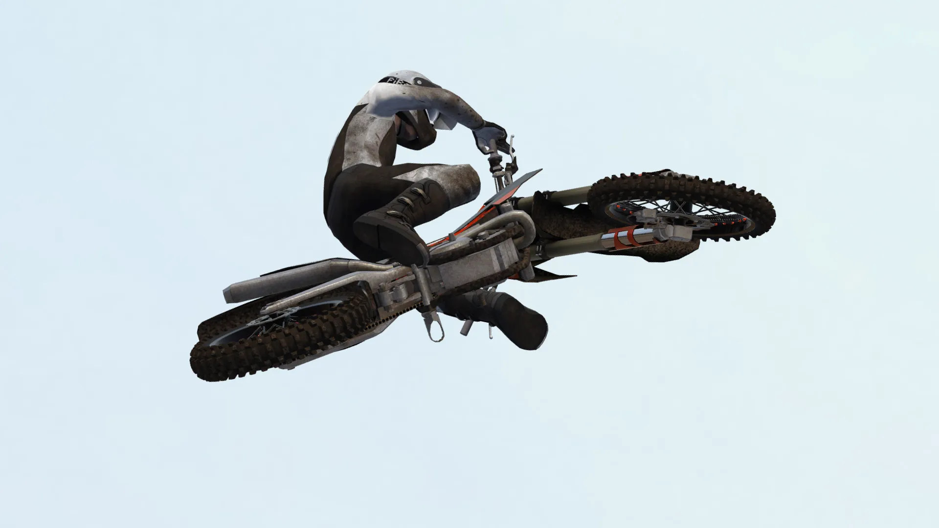 MX Bikes: скриншот 1