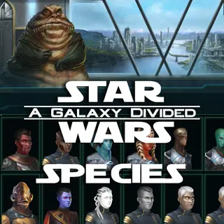 Star Wars Species Pack
