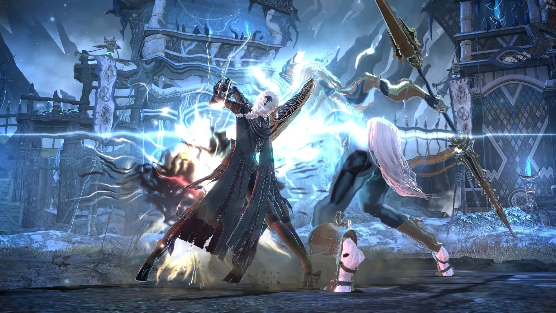 Vindictus: скриншот 6
