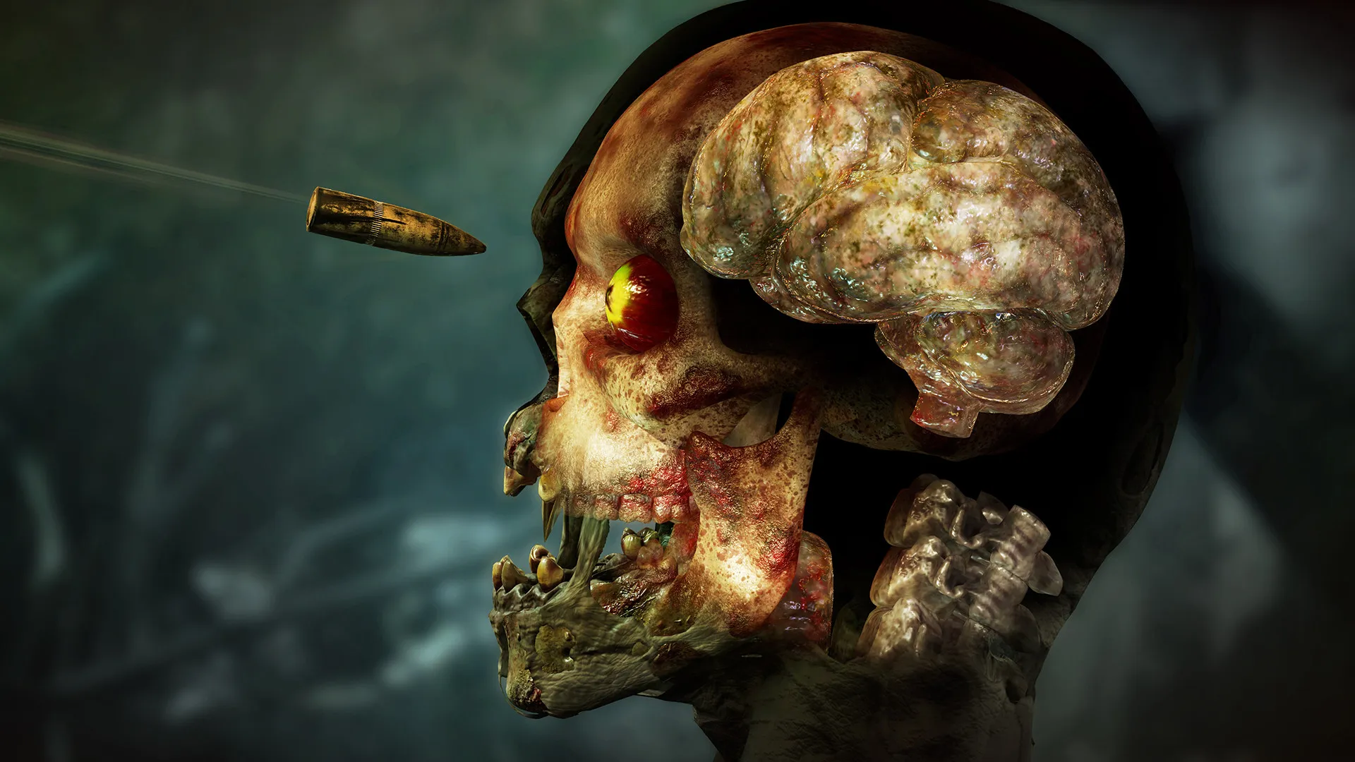 Zombie Army 4: Dead War: скриншот 1