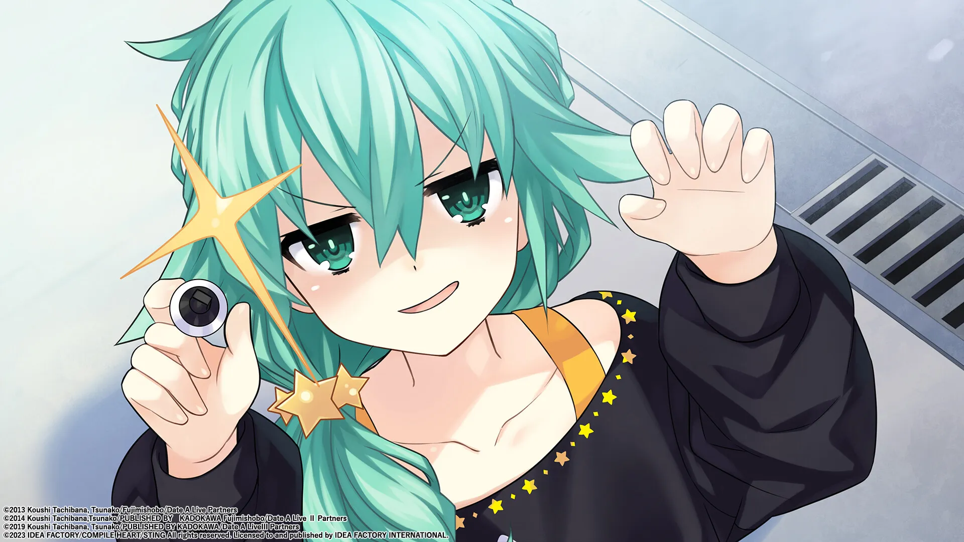 DATE A LIVE: Ren Dystopia: скриншот 8