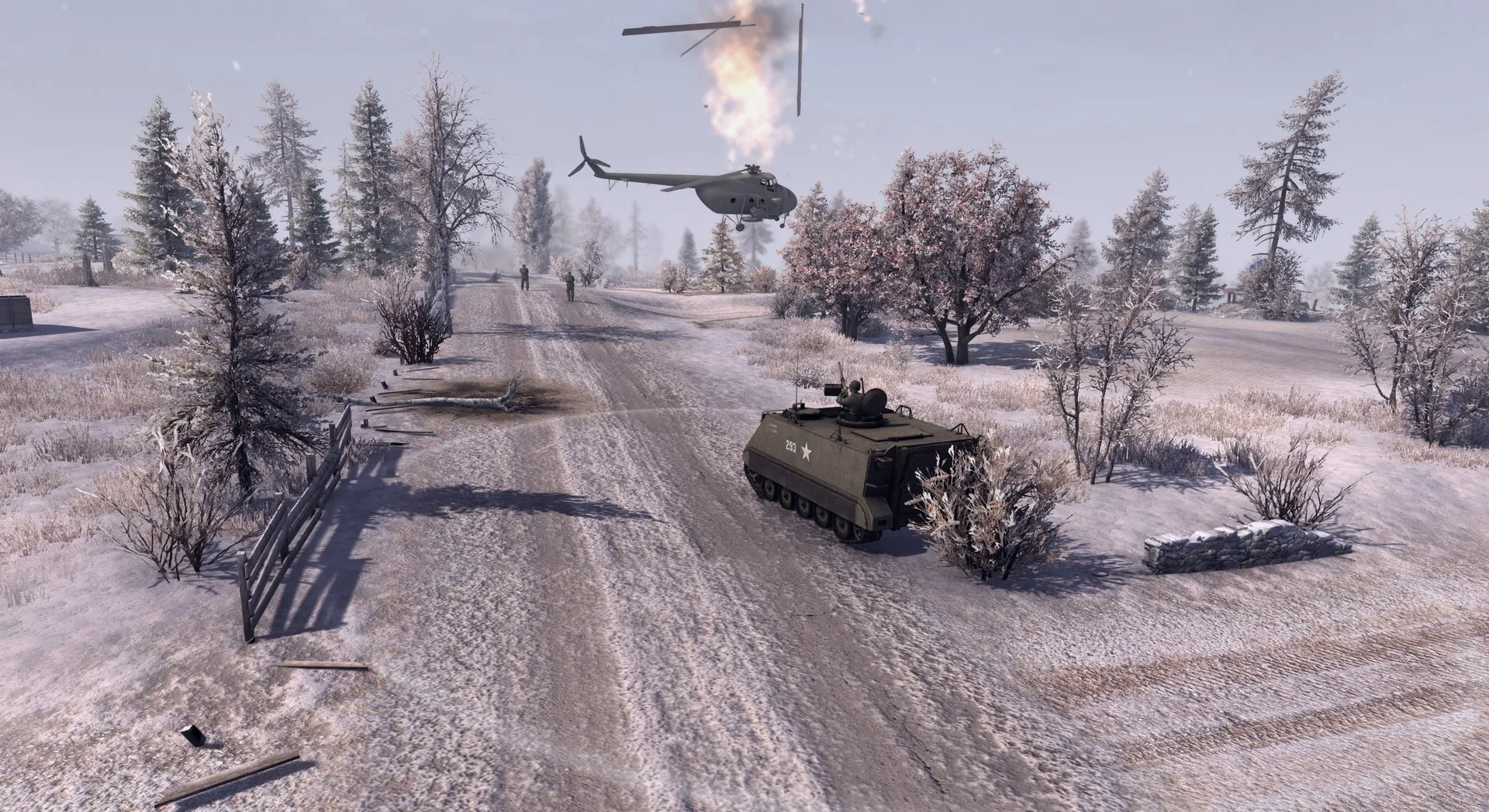 Men of War: Assault Squad 2 - Cold War: скриншот 5