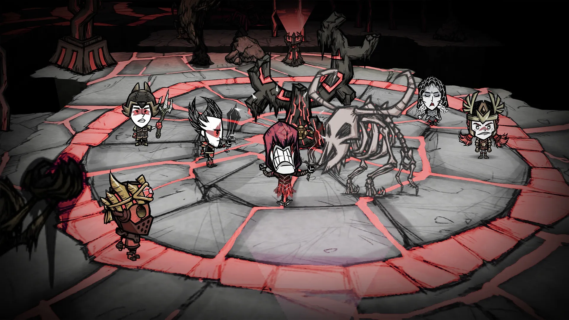 Don't Starve Together: скриншот 6