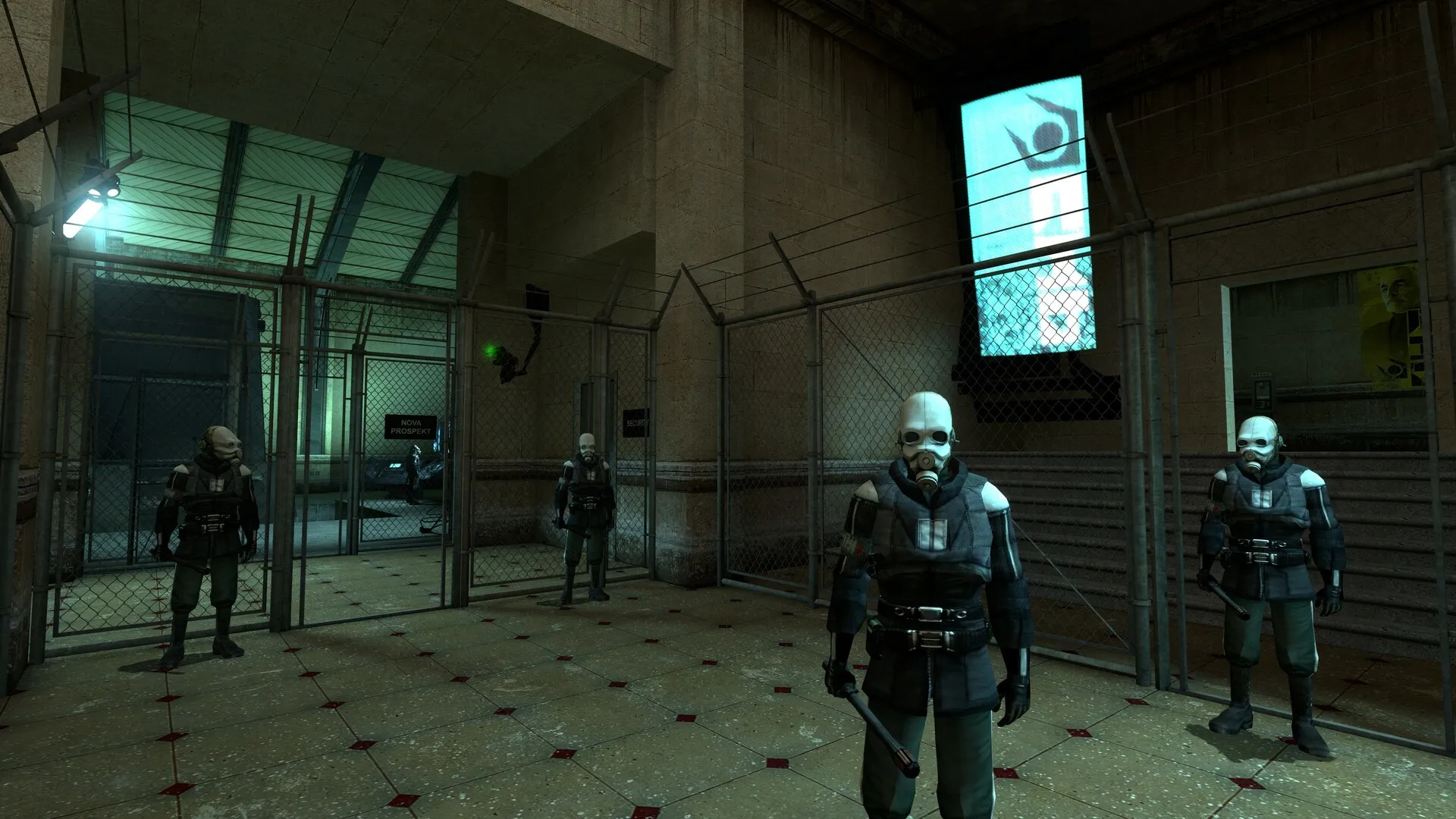 Half-Life 2: скриншот 1