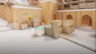 Sandstone Winter
