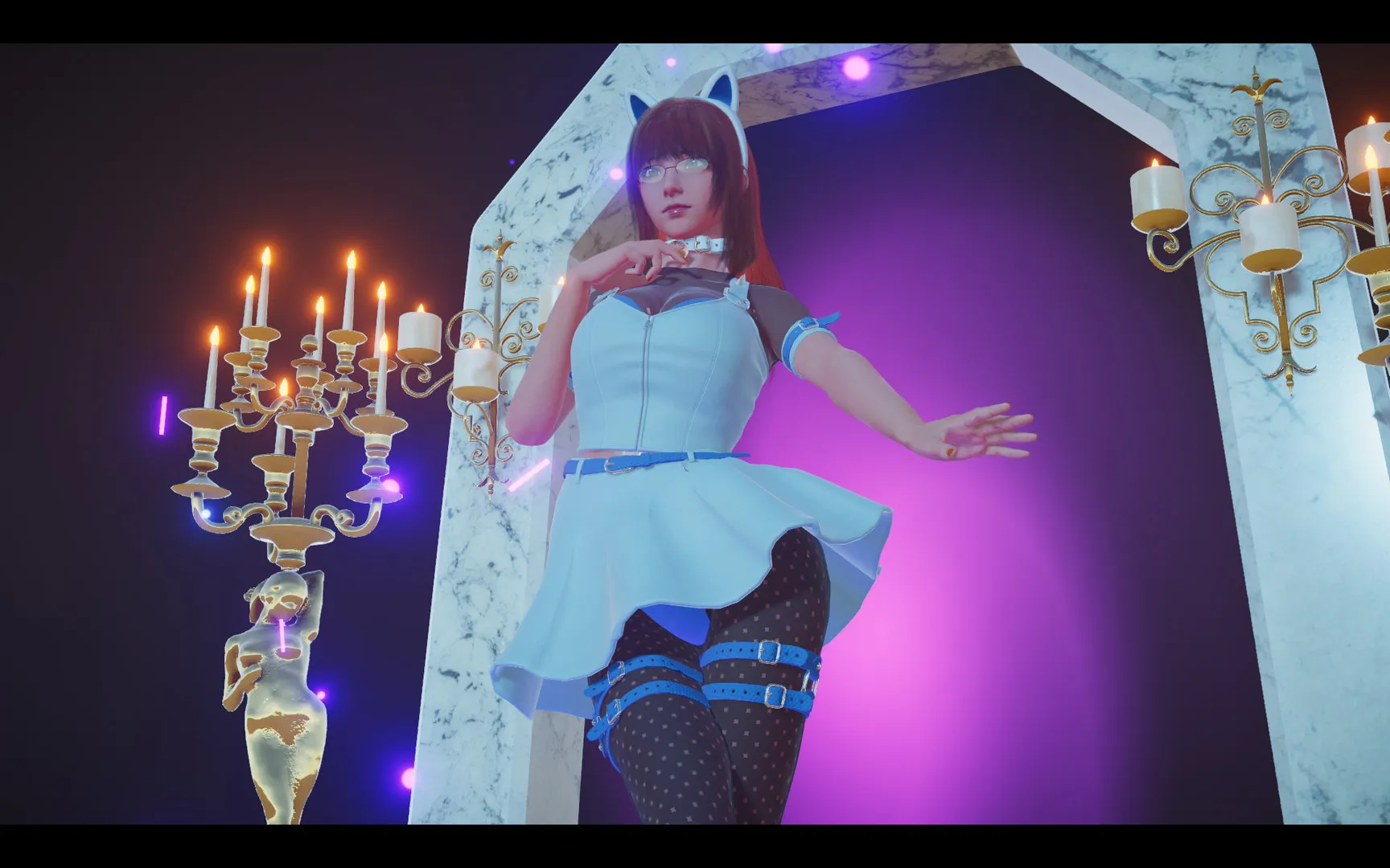 Succubus Cafe: скриншот 6