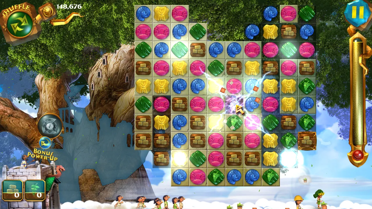 7 Wonders: Magical Mystery Tour: скриншот 3
