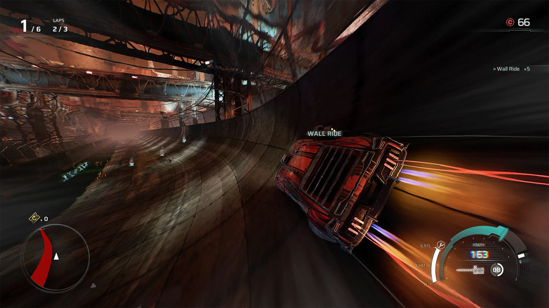 Carmageddon: Rogue Shift: скриншот 4