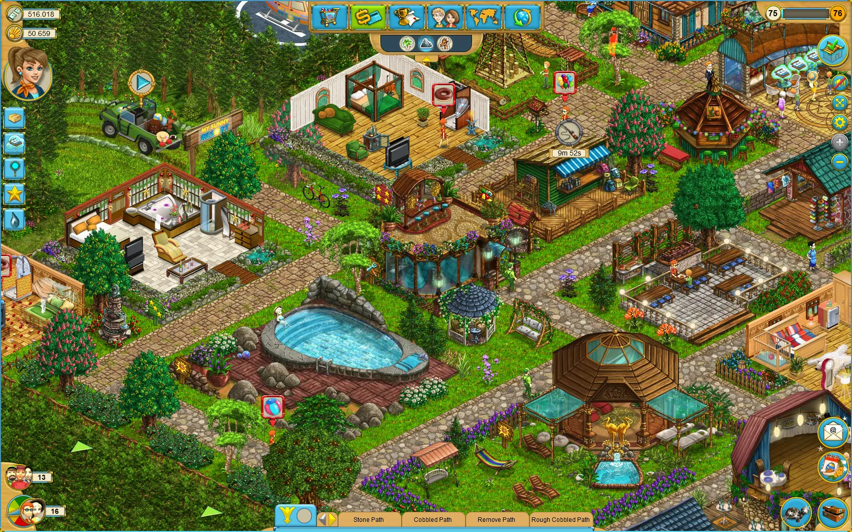 My Sunny Resort: скриншот 3