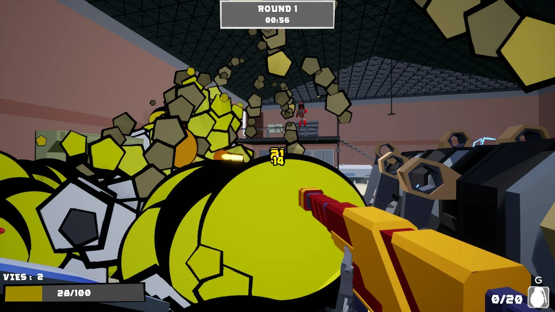 UpGun: скриншот 8