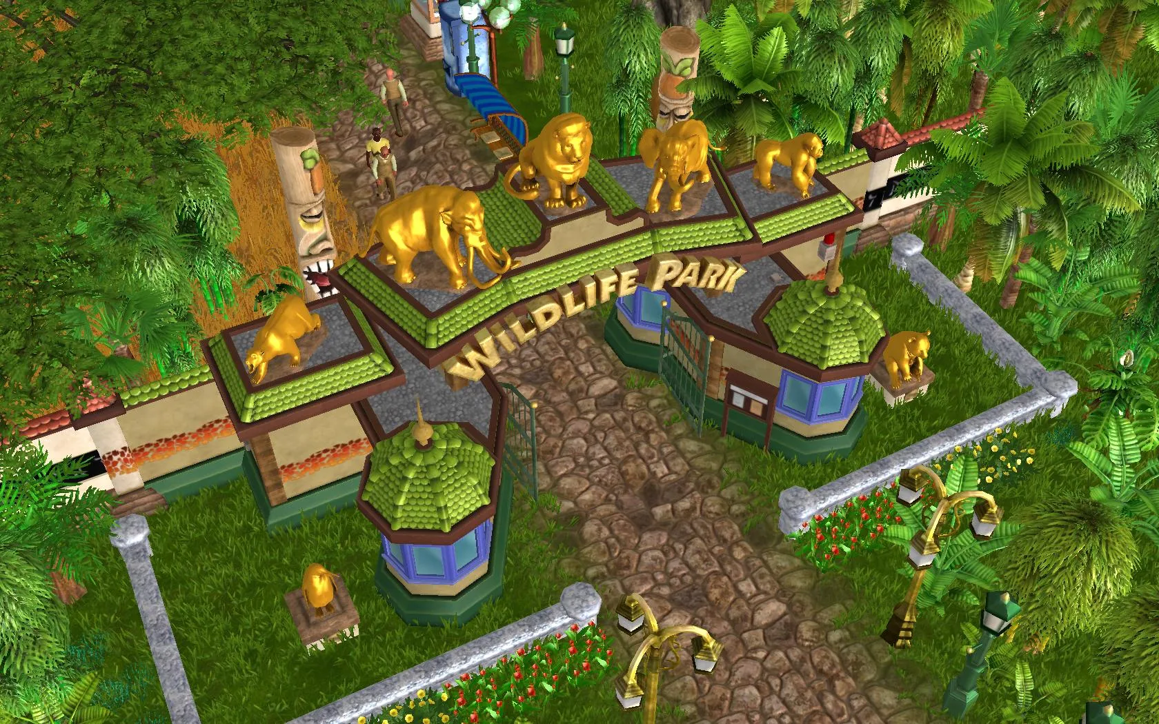 Wildlife Park 3: скриншот 4