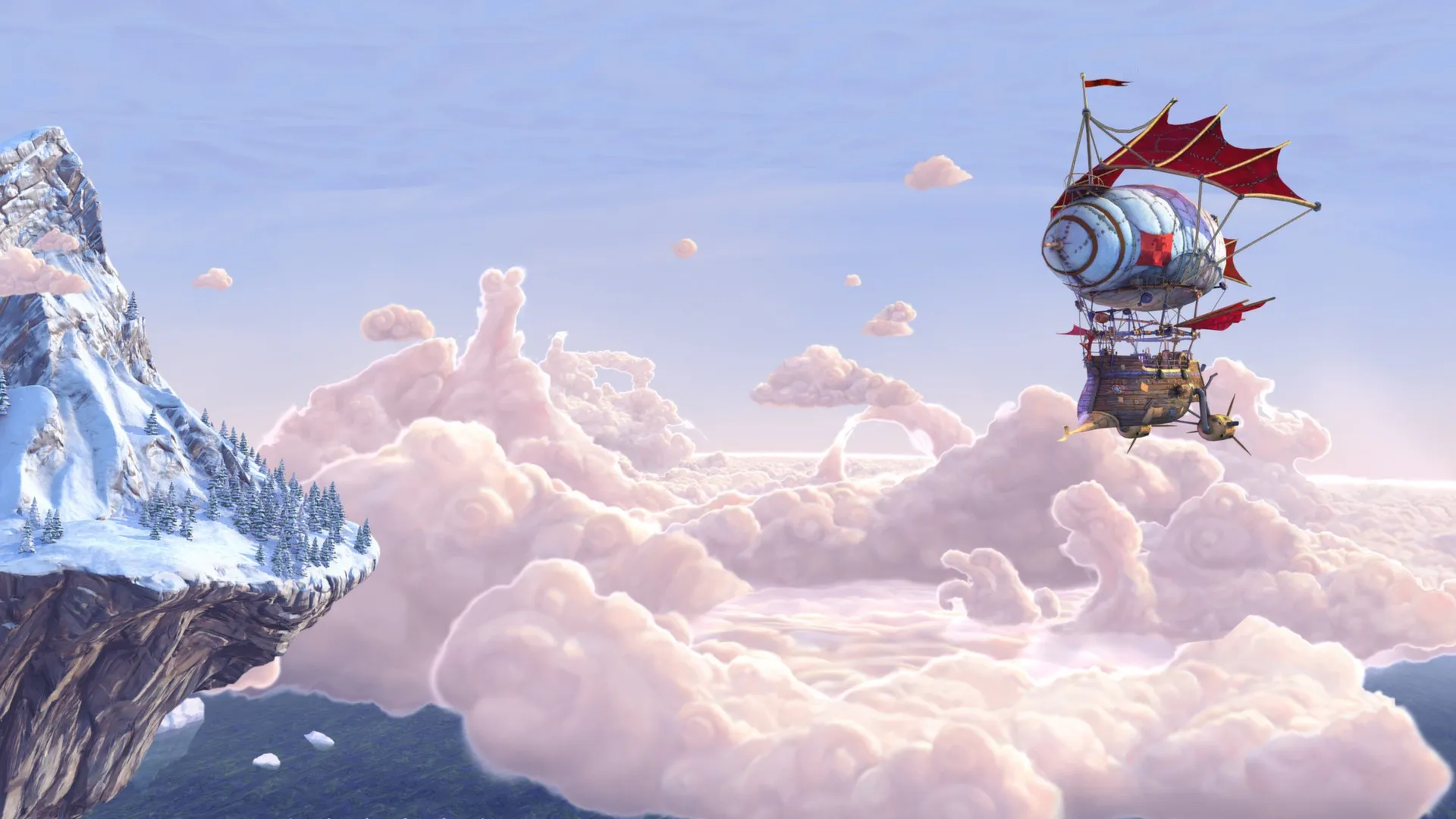 The Book of Unwritten Tales: The Critter Chronicles: скриншот 2