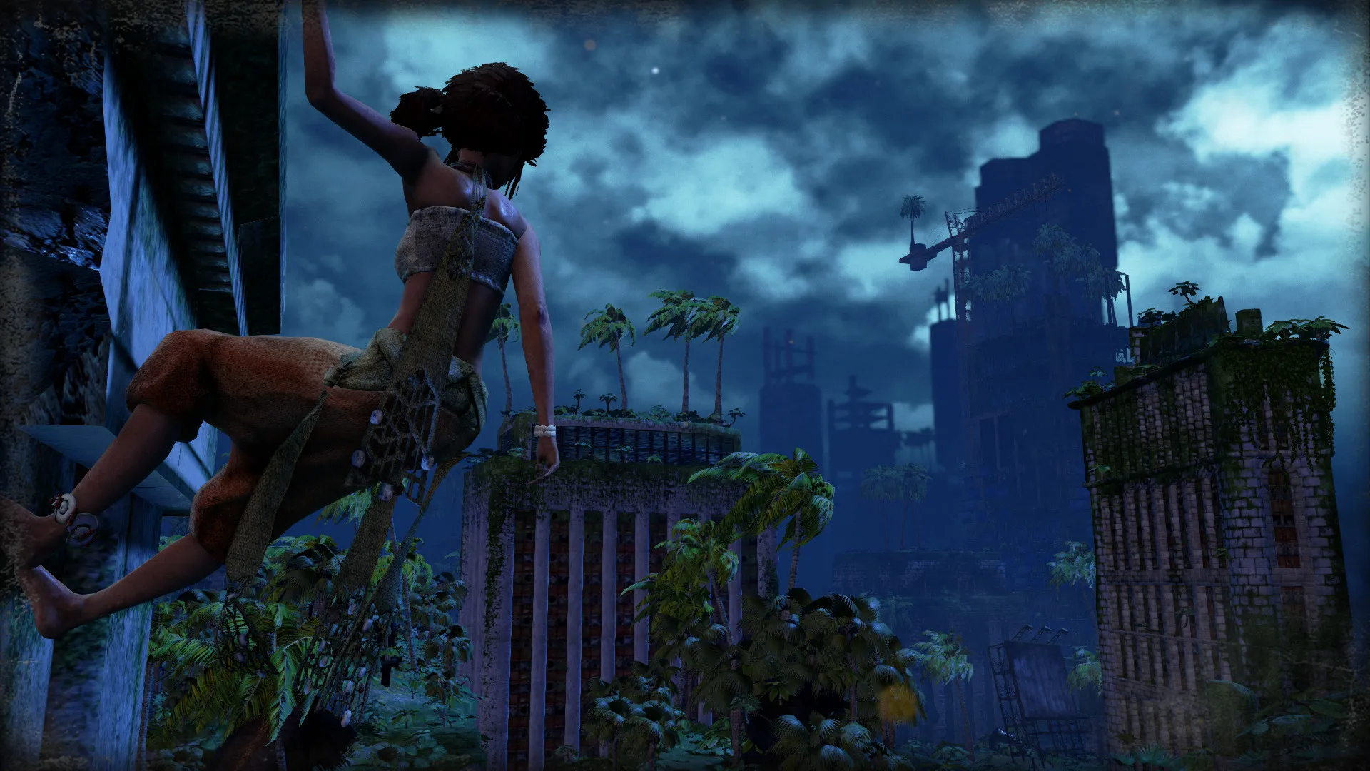 Submerged: скриншот 2
