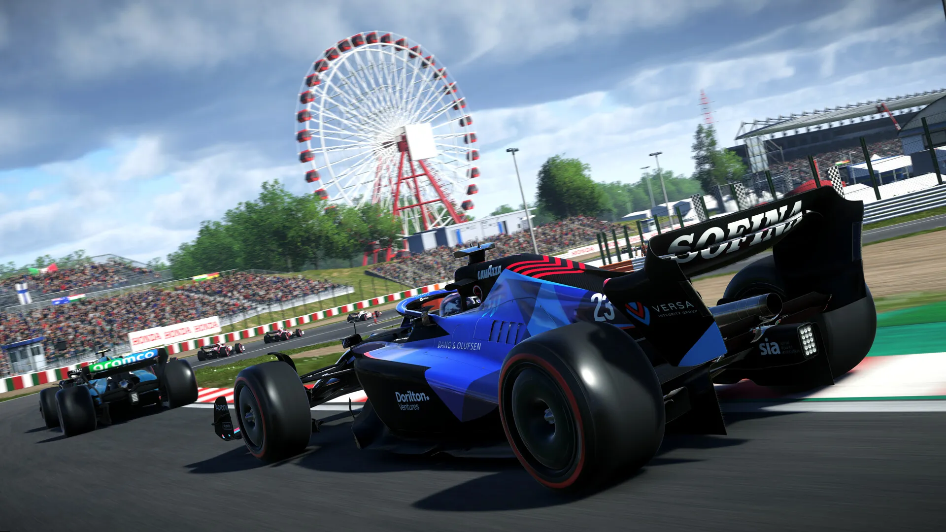F1® 22: скриншот 1
