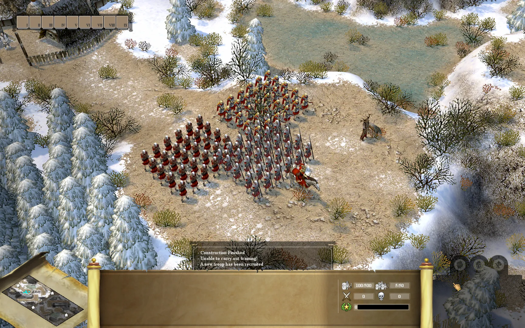 Praetorians - HD Remaster: скриншот 2