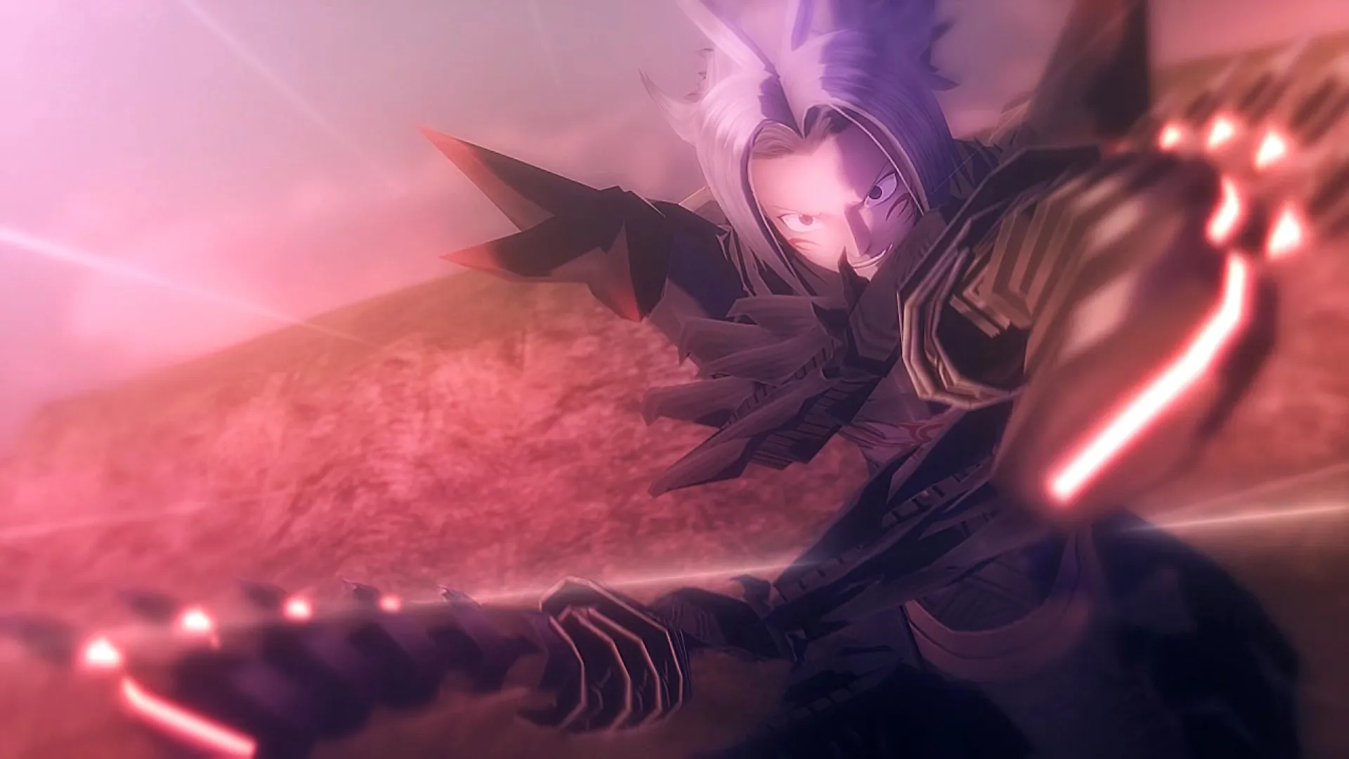 .hack//G.U. Last Recode: скриншот 5