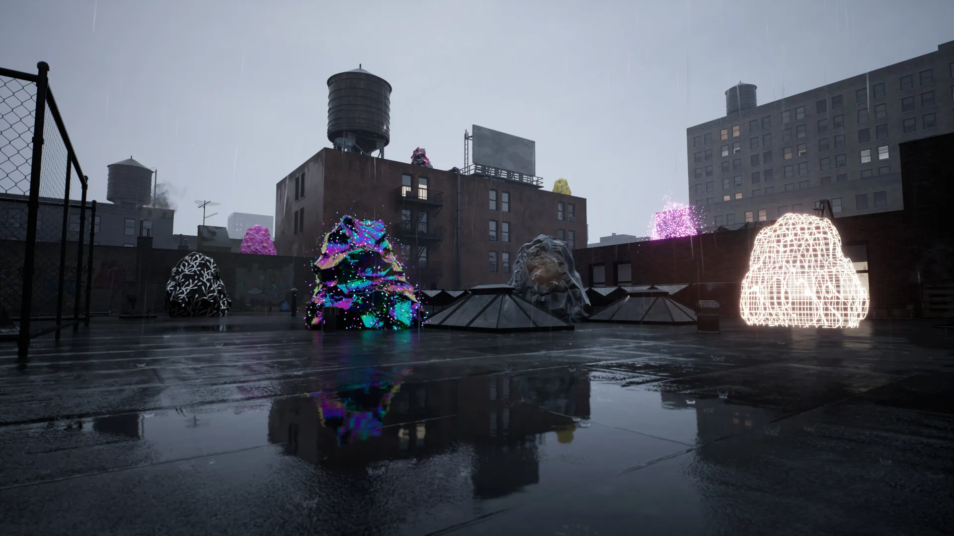 Rock Simulator 2: скриншот 2