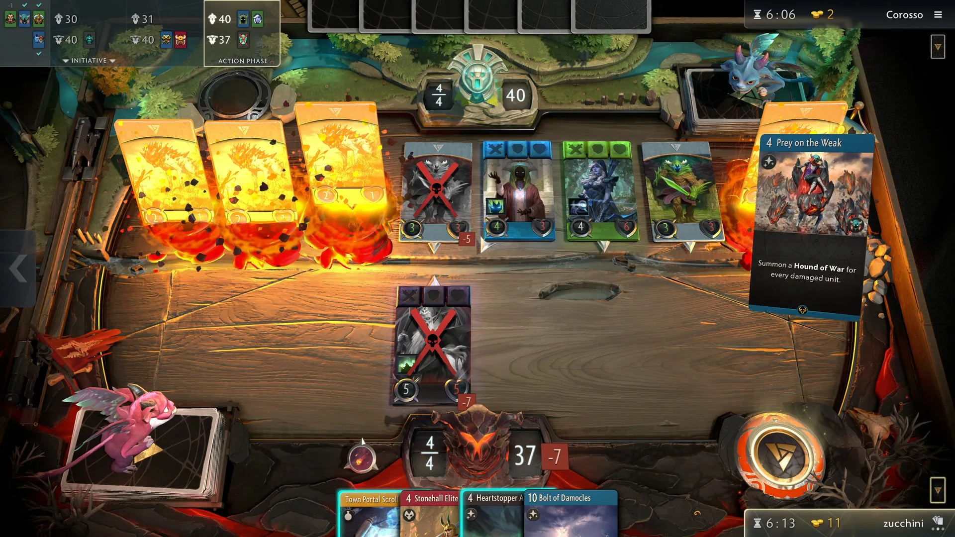 Artifact: скриншот 5