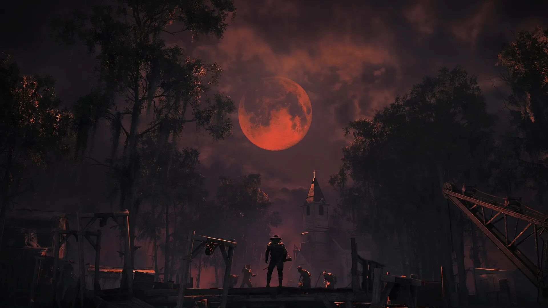 Hunt: Showdown 1896: скриншот 2