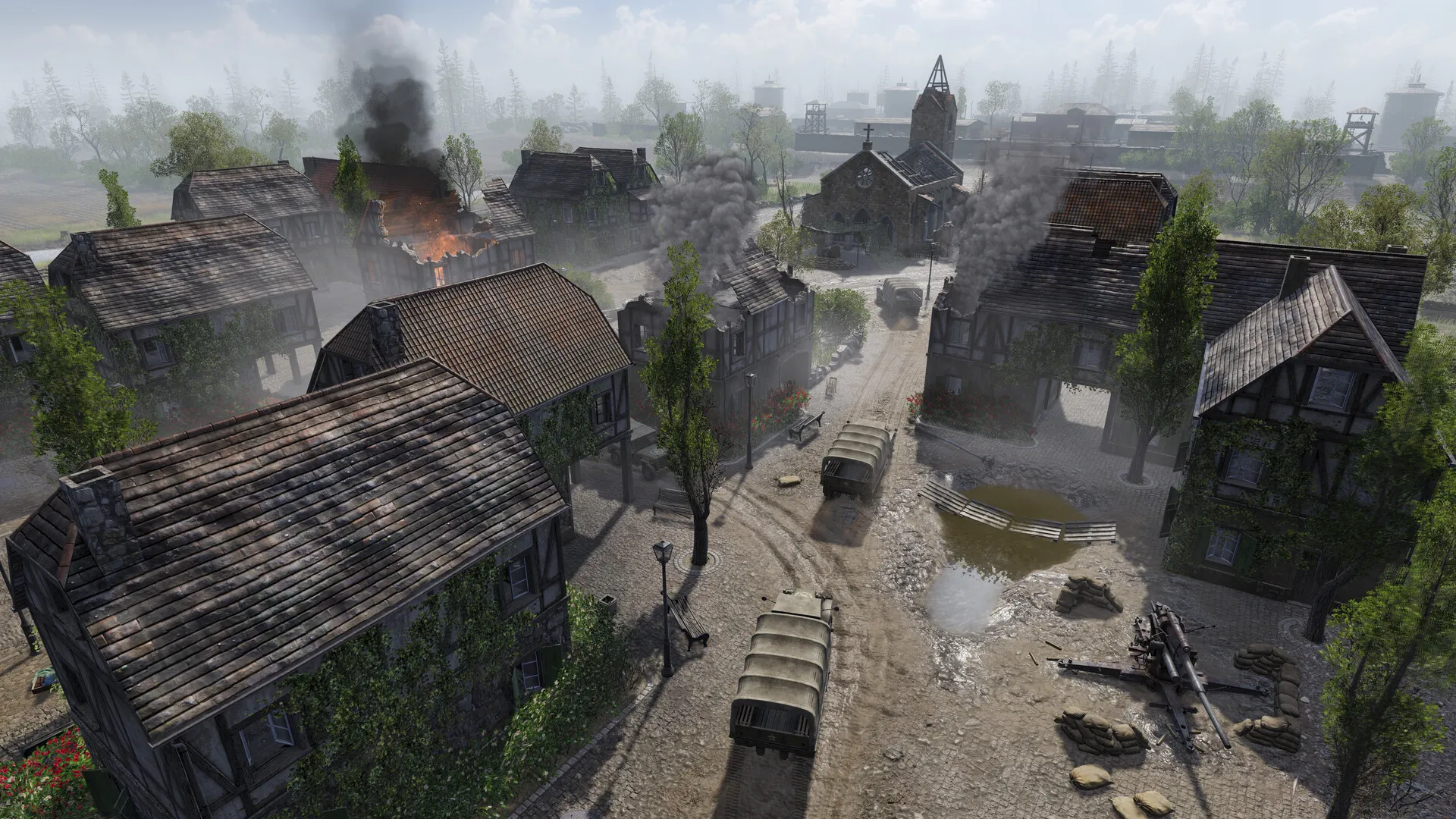 Men of War II: скриншот 4