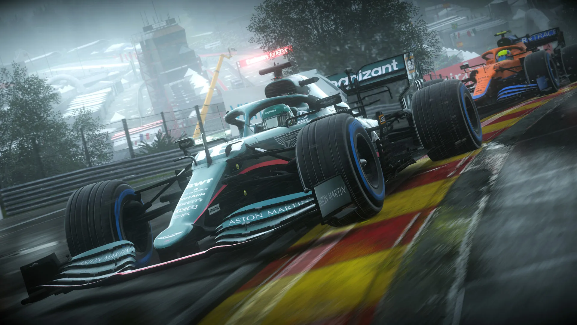 F1® 2021: скриншот 3