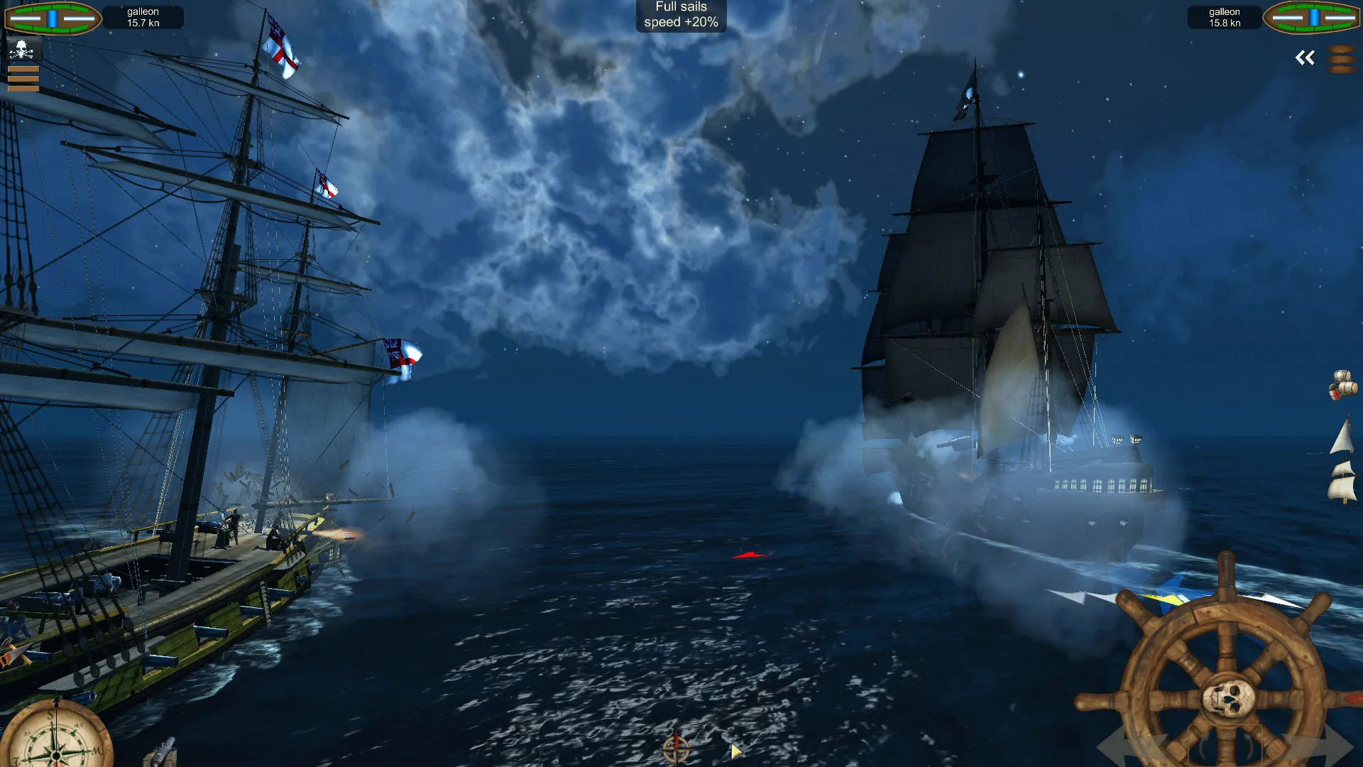 The Pirate: Caribbean Hunt: скриншот 3