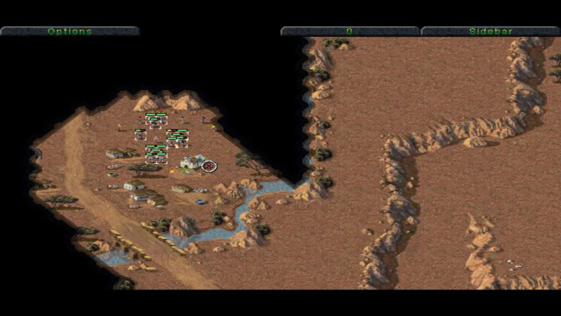 Command & Conquer™ and The Covert Operations™: скриншот 1