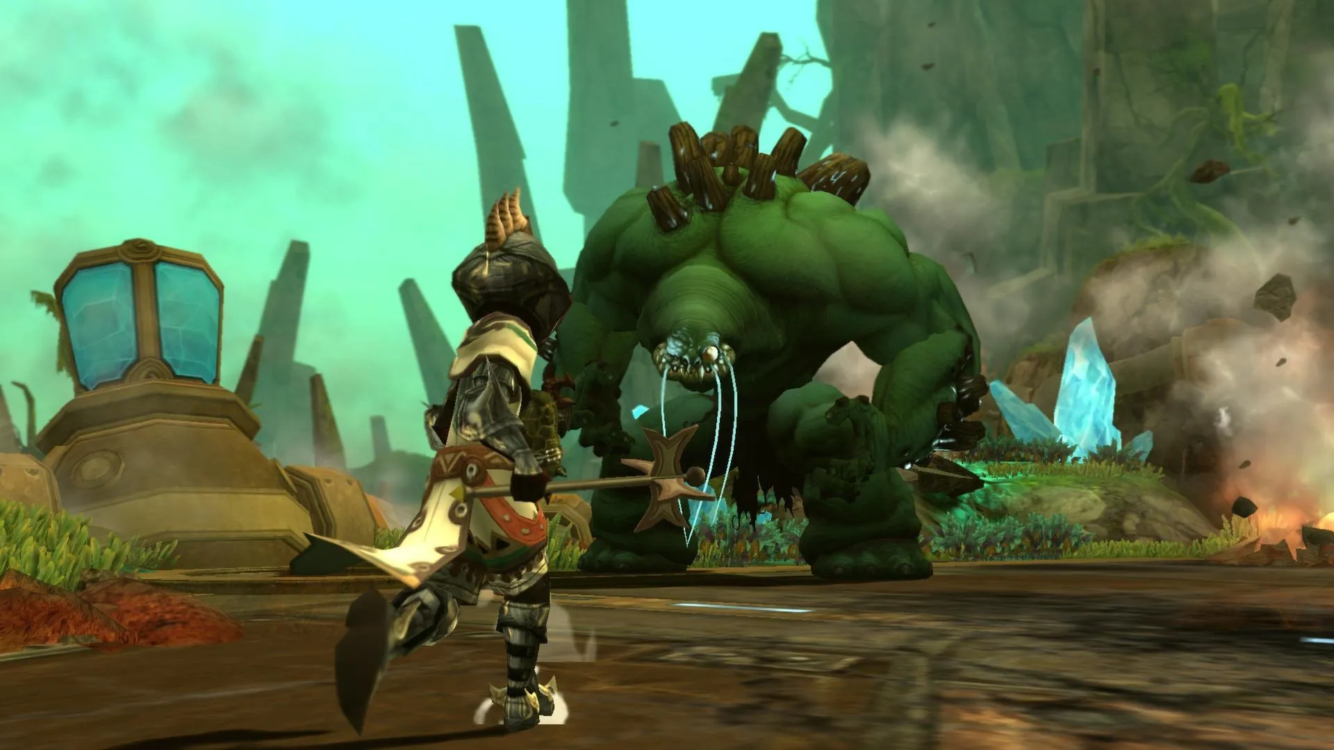 Dragon Nest: скриншот 4