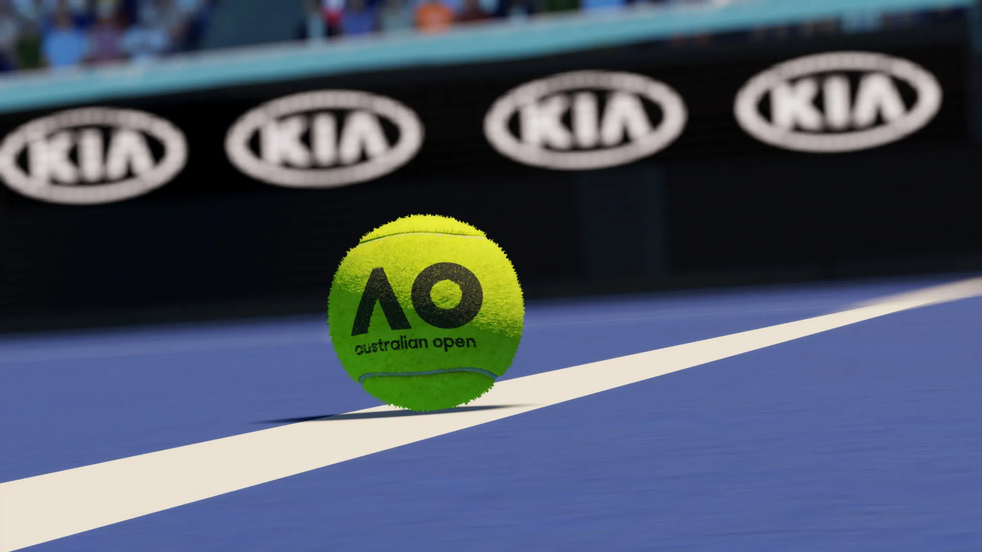 AO Tennis 2: скриншот 2