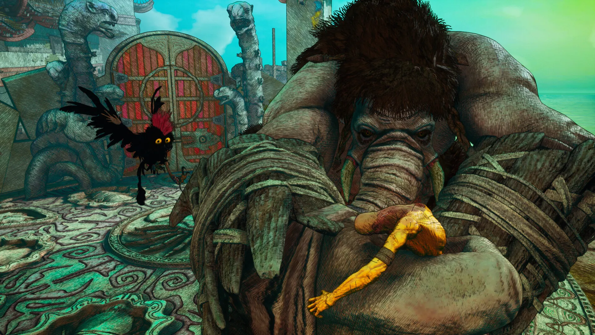 Clash: Artifacts of Chaos: скриншот 7