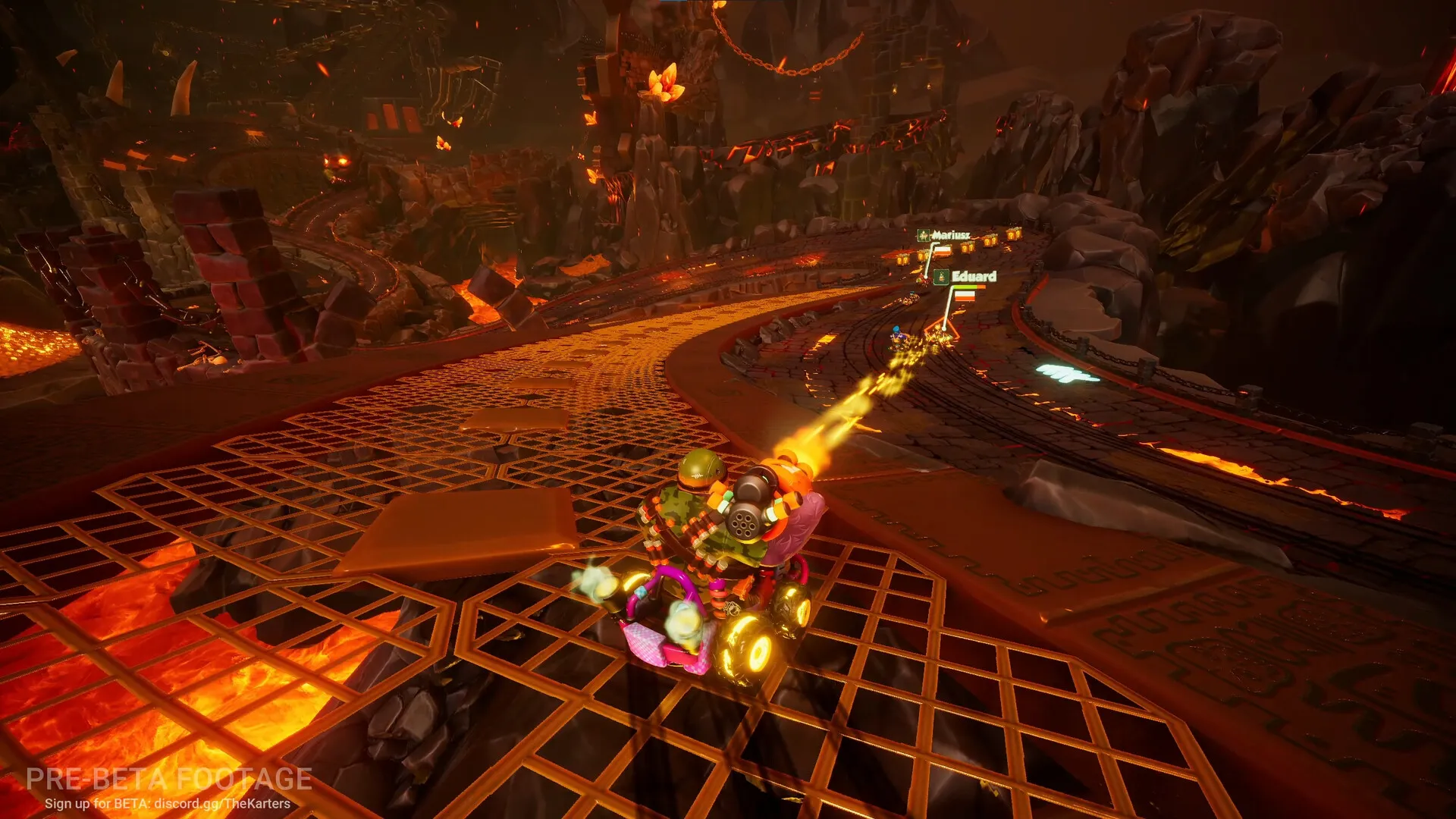 The Karters 2: Turbo Charged: скриншот 4
