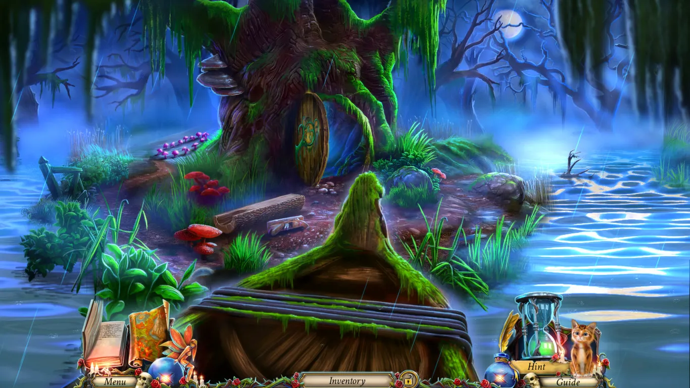 Grim Legends: The Forsaken Bride: скриншот 7