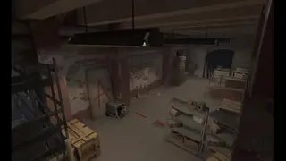 The Port WIP