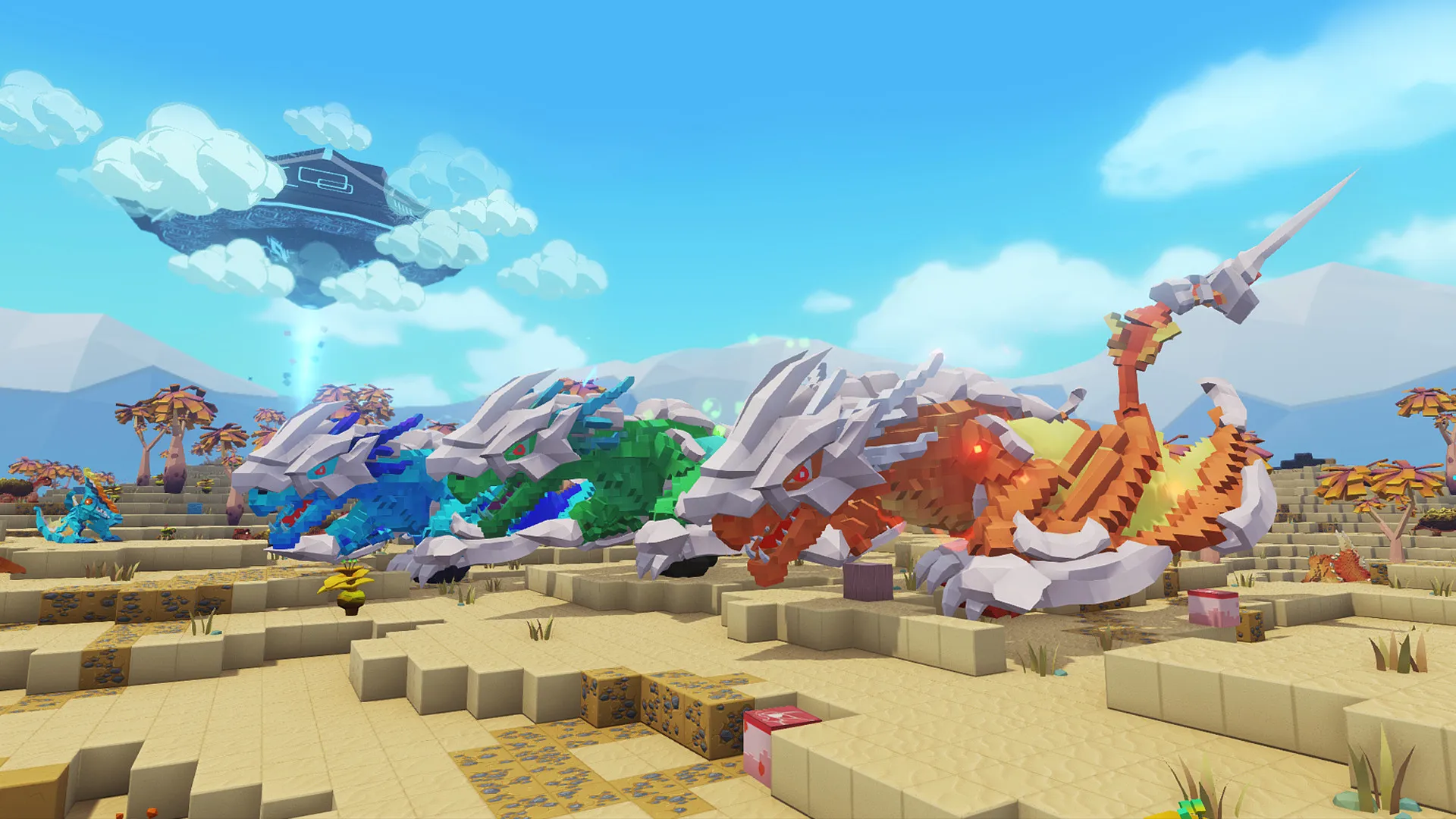 PixARK: скриншот 4