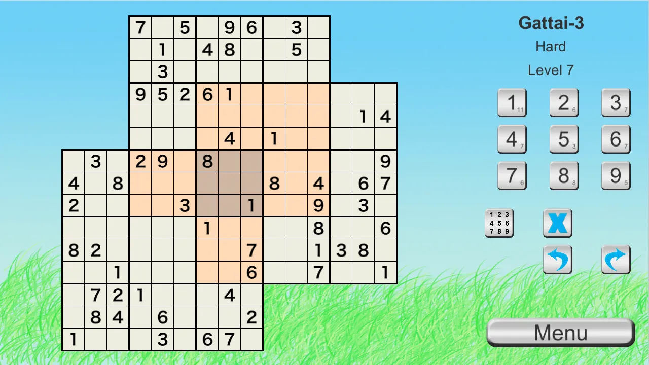 Ultimate Sudoku Collection: скриншот 2