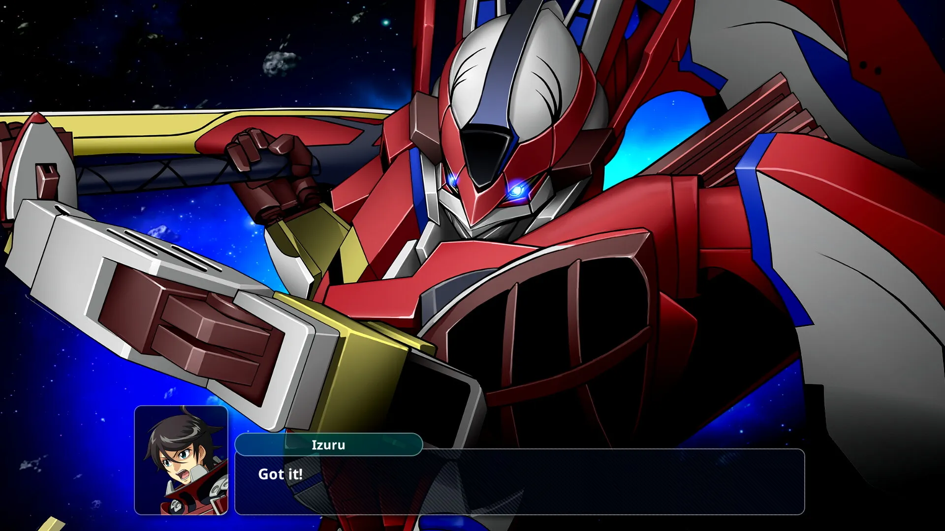 SUPER ROBOT WARS Y: скриншот 6